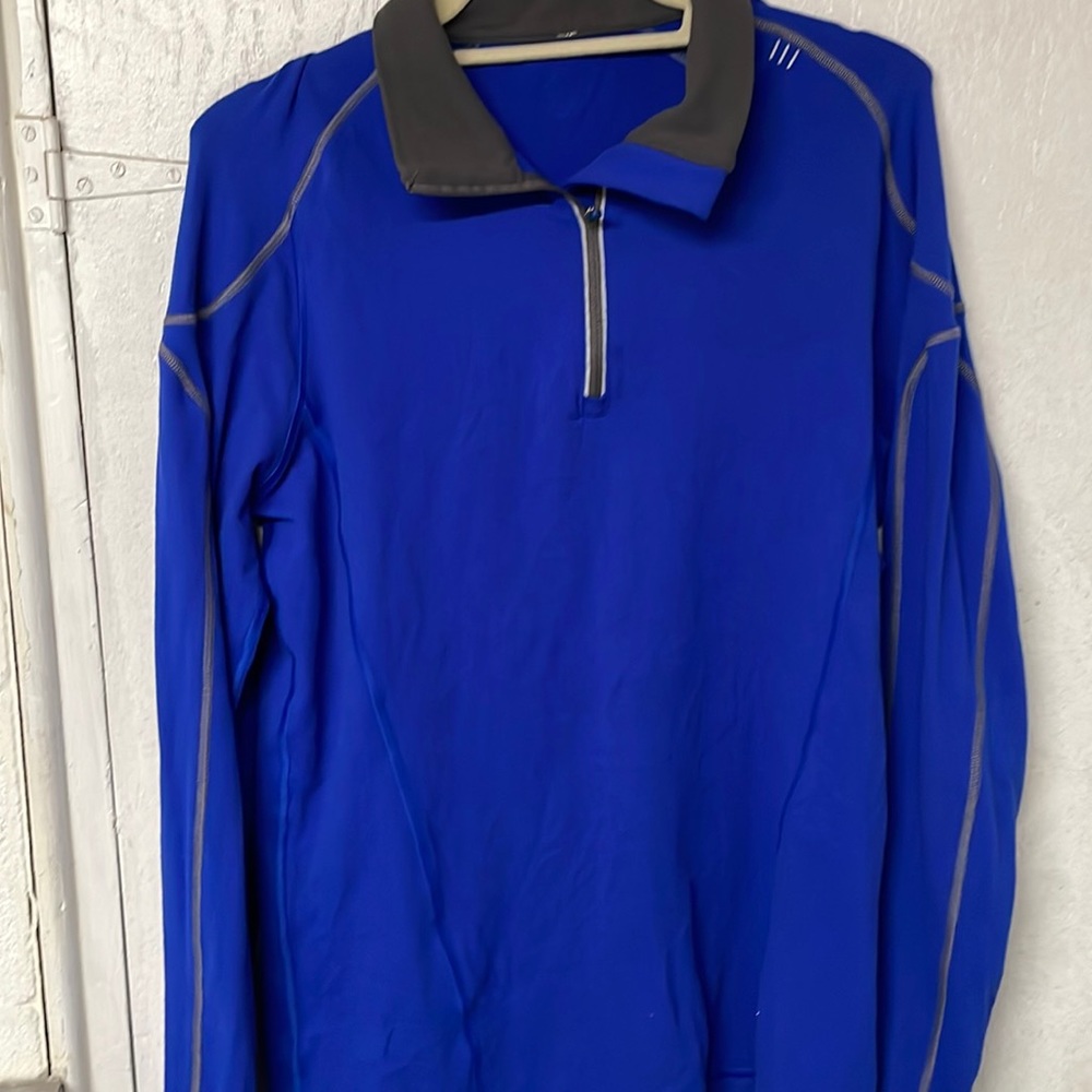 Lulu Mens Pullover
